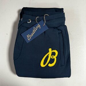 100% Authentic Breitling Sweatpants- Brand New In Original Brand Packaging